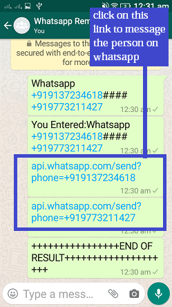 Whatsapp command, whatsapp cloud remote